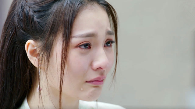 小女花不弃:丹沙为救云琅重伤,云琅伤心痛哭,丹沙:我不后悔!