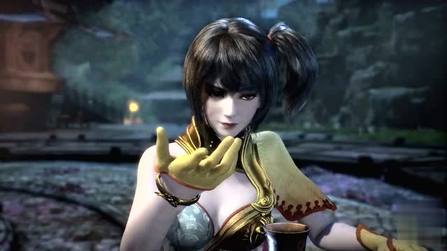 天谕:小洛一听到辛悦说钱,就马上掏钱包,也太心急了吧