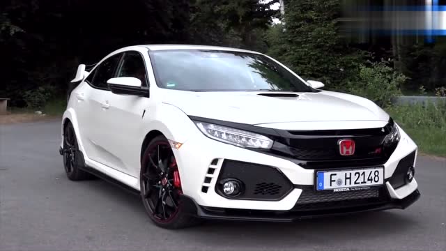 价值70万本田思域,车主砸10万元改装,这么贵的思域第一次见!