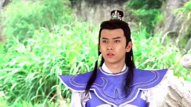 封神榜殷郊和殷洪发现有人破坏自己母亲坟墓急忙与其交手