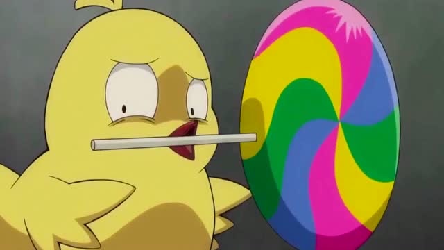 狐妖小红娘:白月初变身成一只萌鸡,好可爱啊