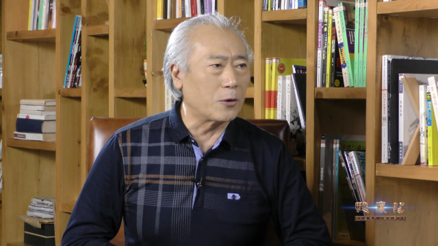 015《忆襄阳》第一季 访谈人物 李永光