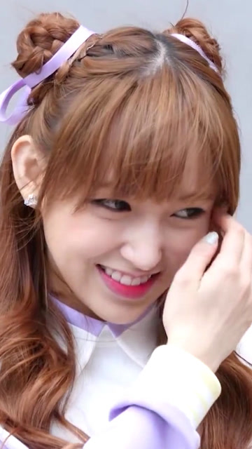 程潇小姐姐的哪吒头,真的越看越蠢萌