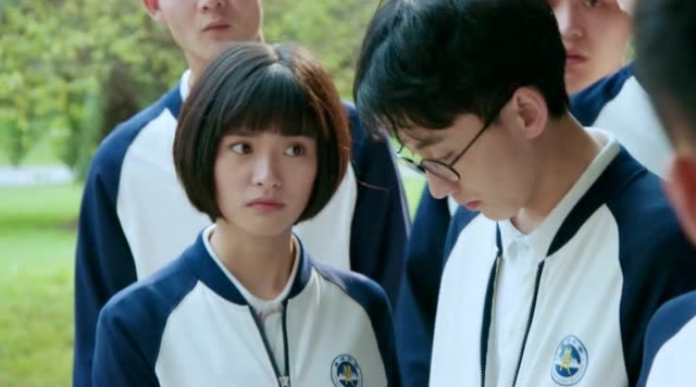 《致我们单纯的小美好》陈小希陆杨惹事,林静晓马上来救场