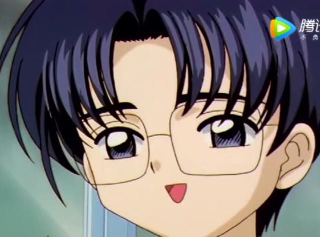 魔卡少女樱:艾瑞尔送花给小樱,小狼吃醋生气?