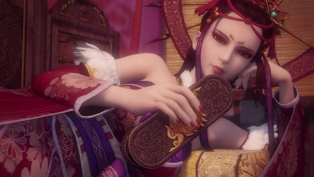 《不良人》幻音坊女帝特辑:幻音坊美女如云,女帝堪称之最!