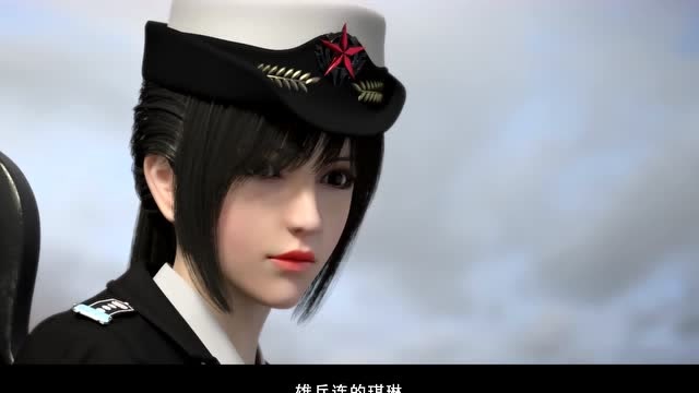 雄兵连之诸天降临:雄兵连的麒麟,真漂亮