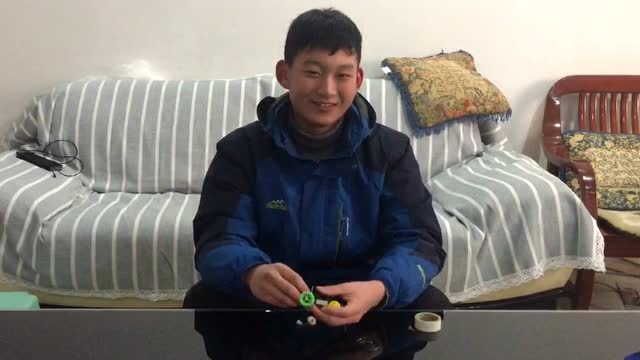 陈致宇物理实验