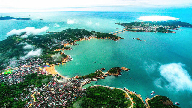 浙江这座海边城市,人均仅次杭州和宁波,是你家乡么