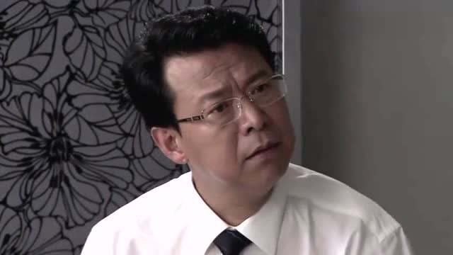 温柔的谎言:安然这女人太疯狂,何正中差点被气死,直接破门而出