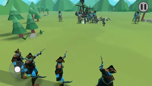 屌德斯解说:全新犀牛骑兵上场,盗军团也来凑热闹