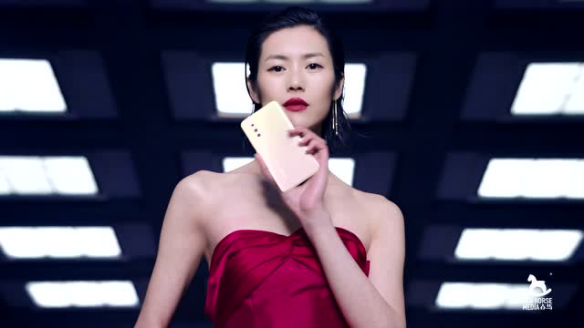 vivox27广告刘雯版