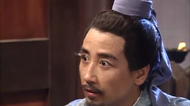 三国演义:蒋干有点见识啊,尝庞统一口茶,就能说出名字!