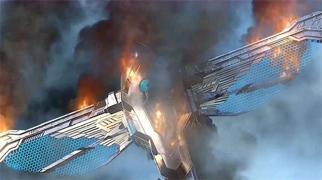 葛小伦还可以飞上太空女王彦的天刃7号遭破坏!