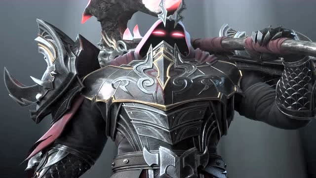 雪鹰领主:血斧骑士,仇凡,唐老苦苦追寻的敌人