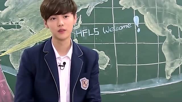 鹿晗重返十七岁想当足球运动员,你的梦想是什么呢