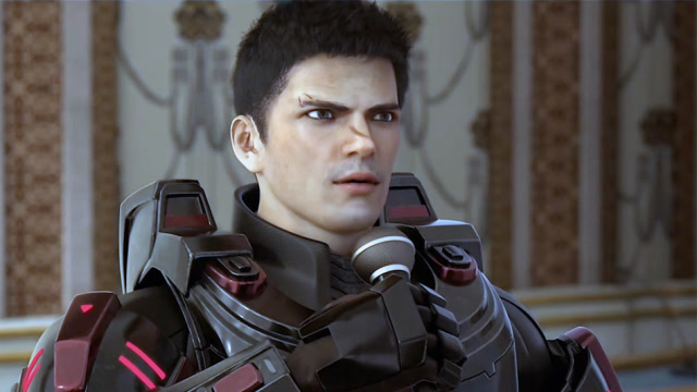 银河之力葛小伦满血回归,接下来的剧情越来越期待了