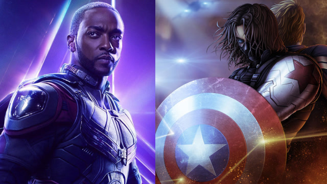 复联4:美队战死,谁能继承振金神盾,成为复联新的精神支柱!