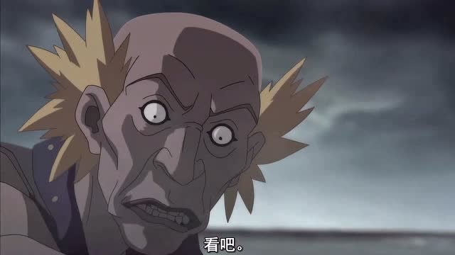 晴空战士:混混竟开始行动,开车进入军事禁区!