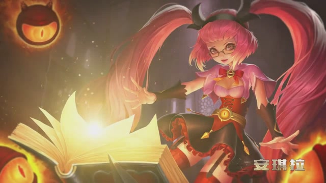 王者荣耀英雄介绍安琪拉