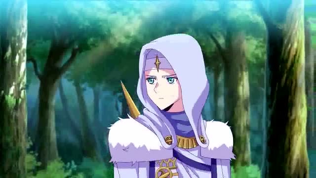 《幻界王》楚凌霄有点沮丧,兰如冰担心他