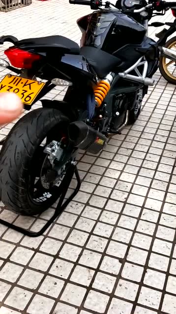 黄龙600改侧排声浪,感觉怎么样?大家品鉴一下