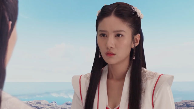 吴优饰演大唐魔盗团中女主花灵一角剧中造型好评如潮你觉得呢