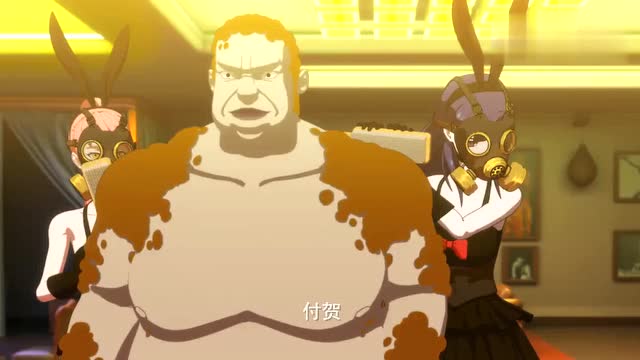 狠西游 符贺被两个怪物联手围攻 神秘强者冷眼旁观!