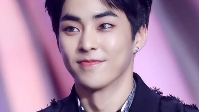 金珉锡晒寸头照,鹿晗点赞该ins,原来鹿晗ins关注了exo所有人