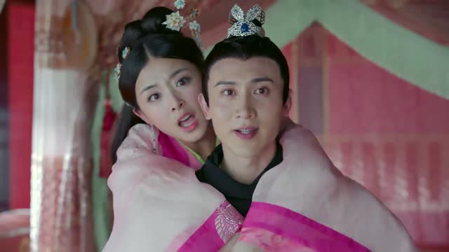 《重耳传奇》齐姜拉扯重耳撒娇打滚? 骊姮到重耳家还吃醋了?