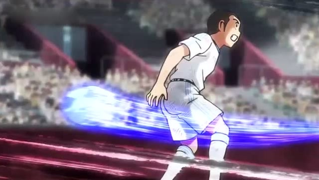 早田诚独有的剃刀式铲球,加剃刀式射门,所向披靡!