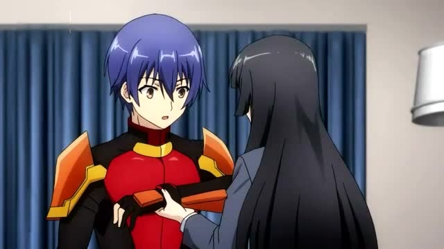 超游世界 穿上了战斗服却脱不下来了,诺伊浑身没找到个拉链