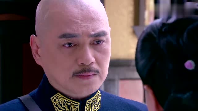 情定三生:督军终于找到自己的女儿,真是太不容易了