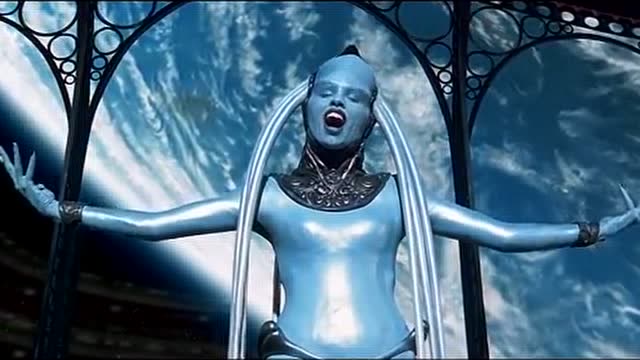 第五元素:听女外星人唱歌,天籁之音!
