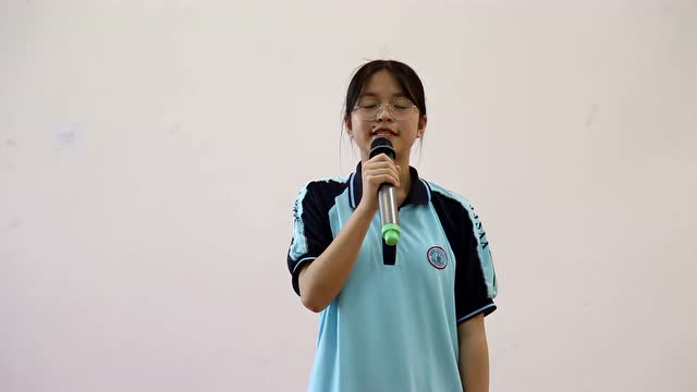 云霄将军山学校 蔡丹亭 《热心肠的奶奶》