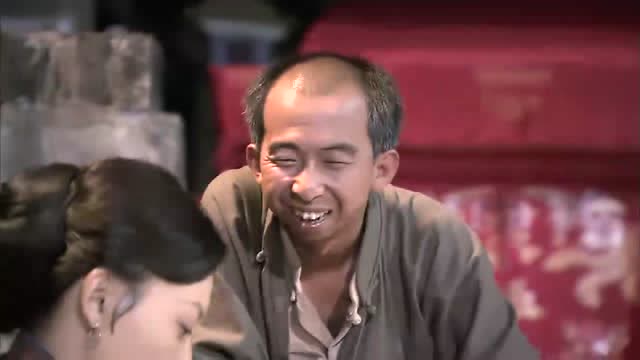 铁梨花:铁梨花成了婆婆,色子要哥哥早点休息!