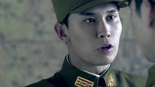 雪豹坚强岁月:刘志辉知道父亲被抓,气的大发雷霆