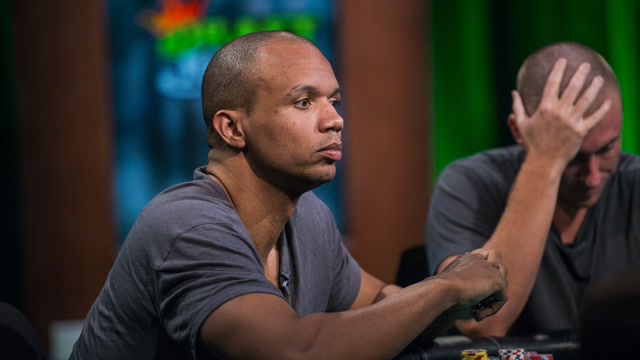 phil ivey传奇扑克夺冠视频