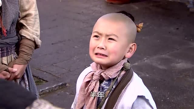 糊糊得知秋月走了原来是这种心情,和我小时候一模一样!