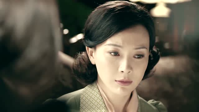 一代枭雄:程立珊不让姐姐见姐夫,给她两天时间,查明其身份!