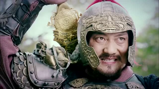 夏侯恩青釭剑还没出鞘,就被赵云一枪刺死