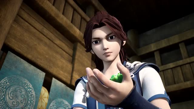 妖神记之影妖:杜泽将成为新的族长!陆飘却如此不长进