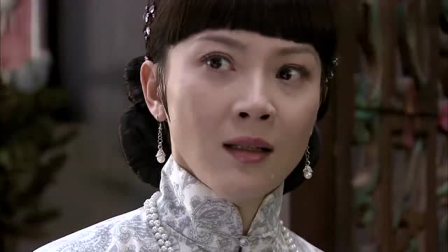 张吉安劝凤儿安分些,凤儿威胁他不成,反而被张吉安教训一通