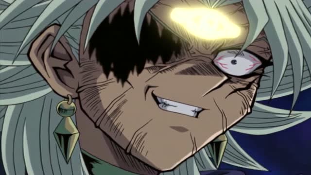 游戏王:千年守护的神官,又一次从冥界中觉醒吧,马哈德!