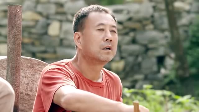 马向阳下乡记 :老乔叔田间恶言相向,看美女博士如何应对