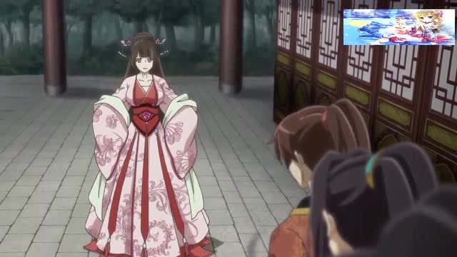 通灵妃:千云兮在皇上面前让父亲难堪,还对着夜王爷卖起了关子