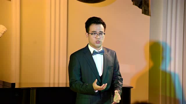 孟垚羽白俄音乐会