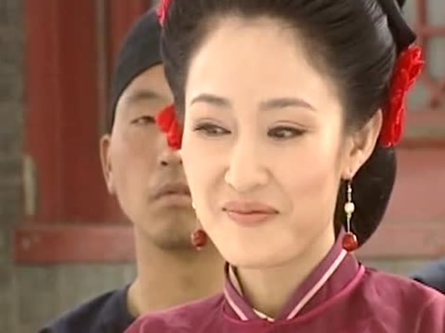 梦断紫禁城和珅纳长二姑为妾并把家都交给她了