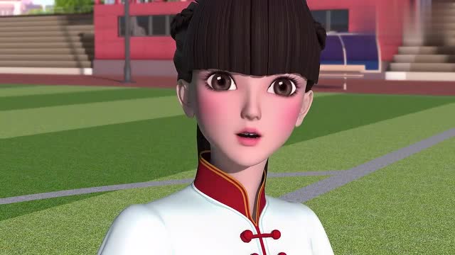 足球江湖:翟华龙穿着布鞋,还有如此弹跳力,被教练看上了!