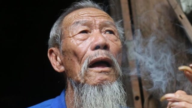 中国最长寿的老人,133岁高龄,长寿的秘诀让人不敢相信!